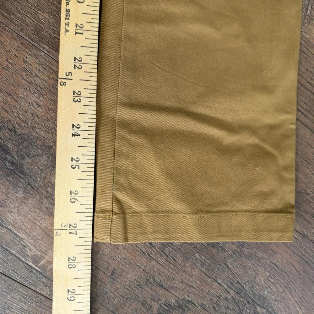 Boys Khaki Uniform Dress Pants Size 14 Tan Amazon‎ Essentials
